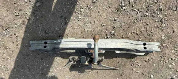 Tow bar set