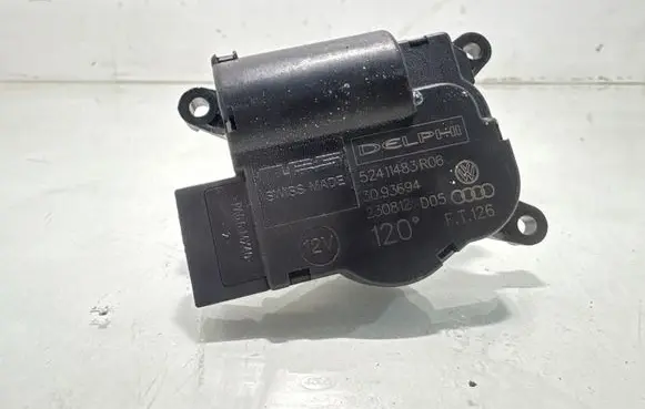 Volkswagen Transporter - Caravelle T5 Air flap motor/actuator 52411483R06 230812D05 7L0907511AL