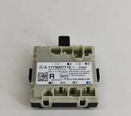 Mercedes-Benz A W177 Door control unit/module A1779007716 A1779014307
