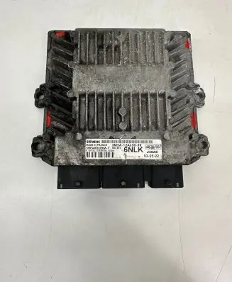 Ford Focus C-MAX Engine control unit/module 3M5A12A650HK 5WS40028MT