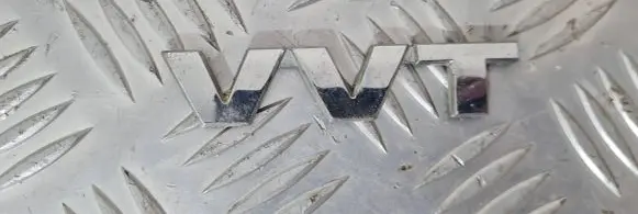 Suzuki Jimny Fender model badge letters 