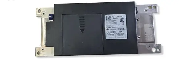 BMW 3 GT F34 Bluetooth control unit module 9377149