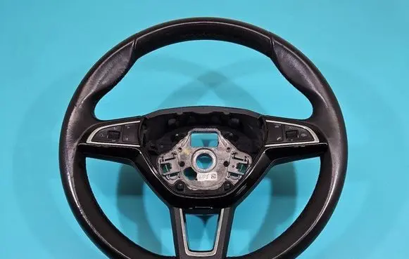Skoda Fabia Mk3 (NJ) Steering wheel 3V0419091L IMPRK1477235