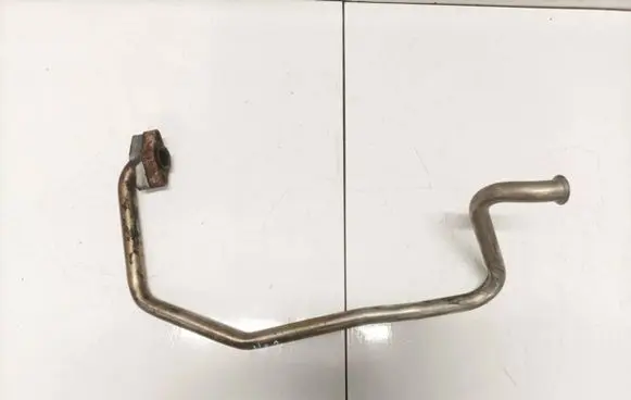 BMW 5 E39 Turbo turbocharger oiling pipe/hose