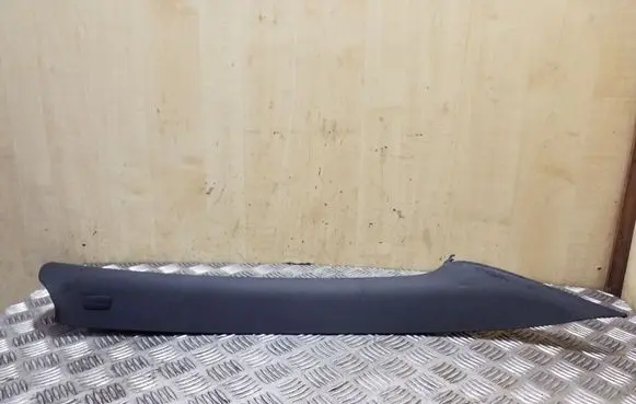 Audi Q7 4L (A) pillar trim 4L0867234C 4L0867234B
