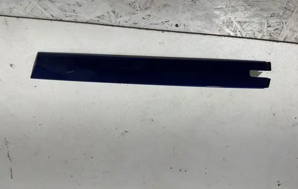 BMW M4 F82 F83 Roof trim bar molding cover 7128746 644931370