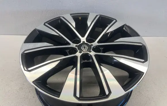 Renault Austral R19 alloy rim 403004862R 00819C05 403004873R