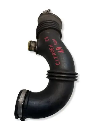 Citroen C3 Turbo air intake inlet pipe/hose 9646926180