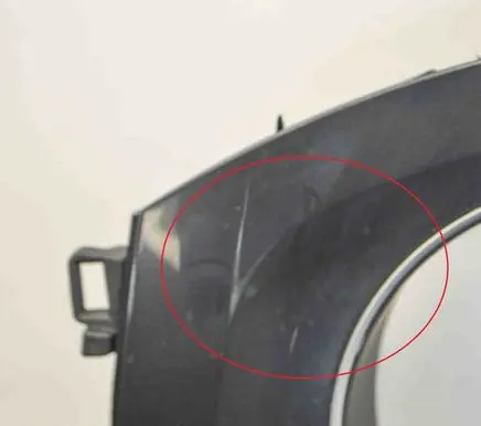 Volkswagen Golf VII Dashboard trim 5G08570595G0857189