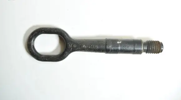 Audi A4 S4 B8 8K Towing hook eye 8K0805615