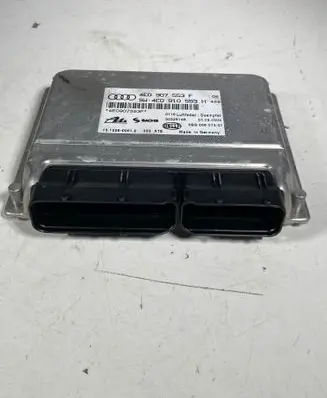 Audi A8 S8 D3 4E Suspension control unit/module 4E0907553F 4E0910553H
