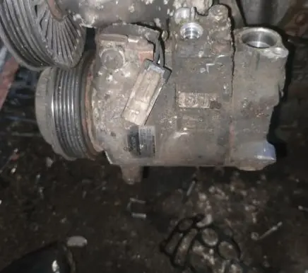 Opel Zafira A Air conditioning (A/C) compressor (pump) 4472208322