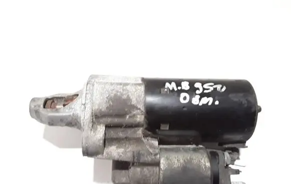 Mercedes-Benz R W251 Starter motor A0061510501 0001108403