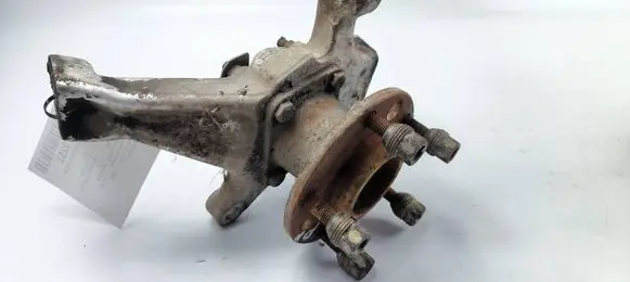 Chevrolet Corvette Front wheel hub spindle knuckle