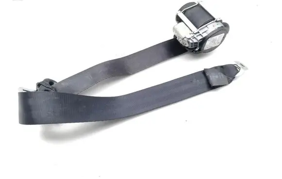 Skoda Octavia Mk2 (1Z) Front seatbelt 1Z0857702C 616015800