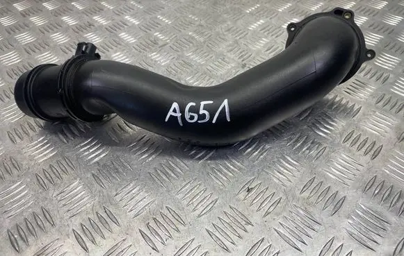 Mercedes-Benz E W212 Intercooler hose/pipe A6510900242