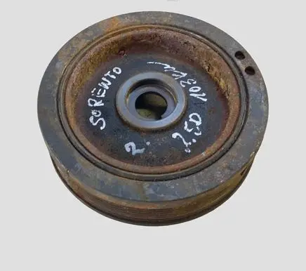 KIA Sorento Crankshaft pulley