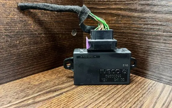 Door central lock control unit/module