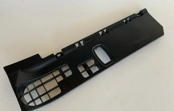 Mercedes-Benz CLA C117 X117 W117 Dashboard lower bottom trim panel A1766800106