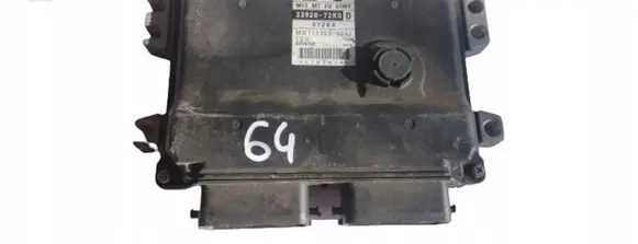 Suzuki Swift Cultus Engine ECU kit and lock set 33920--72K0 33920-72K0 M13MTEU07MY MB1123008261
