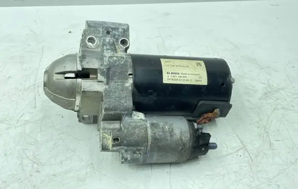 BMW 5 F10 F11 Starter motor 8574102 20150208 0001148509