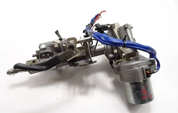 Electric power steering pump