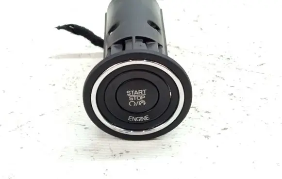 Maserati Ghibli Engine start stop button switch 670013537