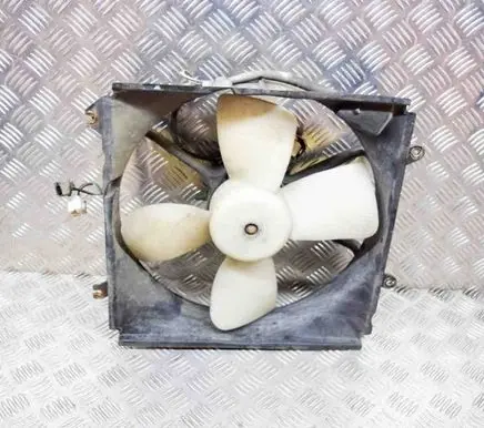 Dodge Stealth Radiator cooling fan shroud 