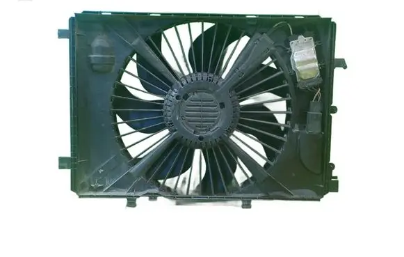 Mercedes-Benz E W212 Fan set 17AB10