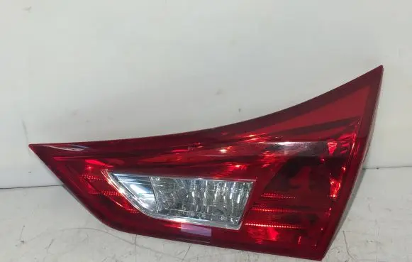 Toyota Auris E180 Tailgate rear/tail lights