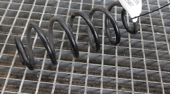 Audi A5 8T 8F Rear coil spring