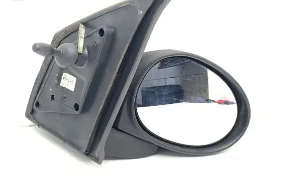 Front door electric wing mirror