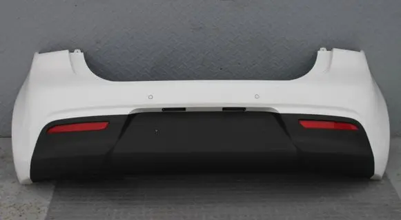 KIA Rio Rear bumper 86600H8100UD 86611H8000 86631H8020