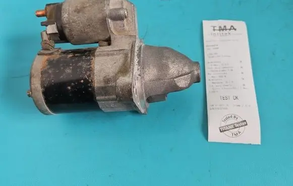 Suzuki SX4 S-Cross Starter motor M000TD2972 IMPRK1562083