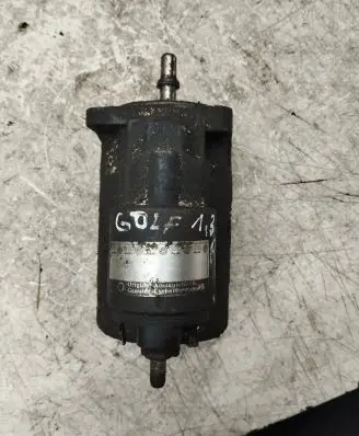Volkswagen Golf II Starter motor