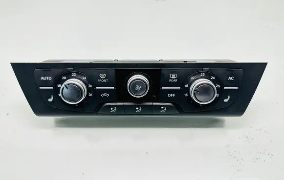 Climate control unit