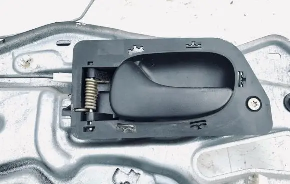 Renault Laguna I Rear door interior handle