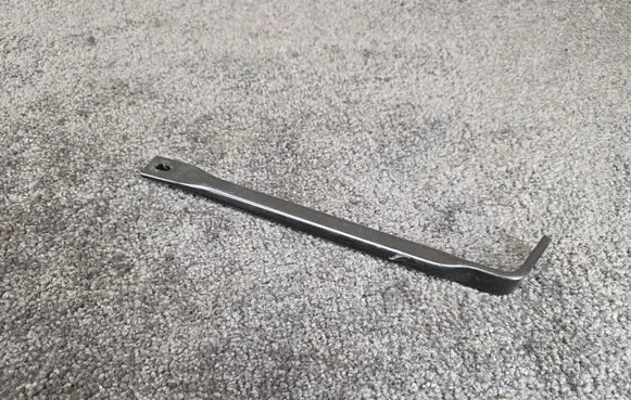Maserati Grecale Radiator support slam panel bracket