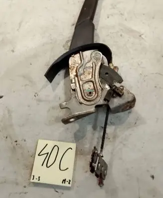 Nissan Almera Tino Handbrake/parking brake lever assembly 36010BU000