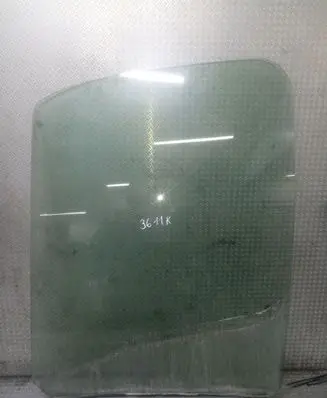 Opel Movano A Front door window glass four-door