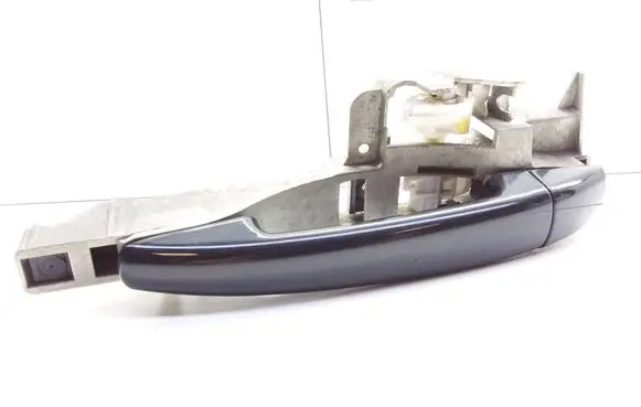 Peugeot 407 Rear door exterior handle 9680947280