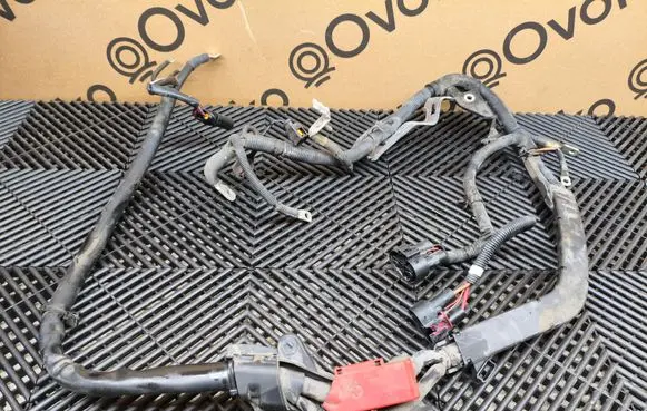 Audi A6 C7 Positive cable (battery) 