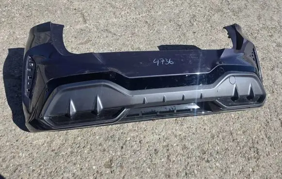 Cupra Terramar Rear bumper 578807511 578807521