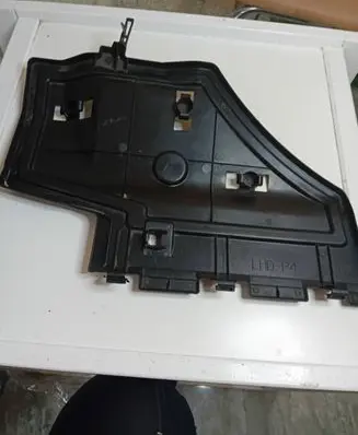 Toyota RAV 4 (XA20) Dashboard lower bottom trim panel 5560747040