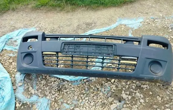 Opel Movano A Rear bumper 