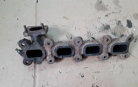 Iveco Daily 35 - 40.10 Exhaust manifold 504120178