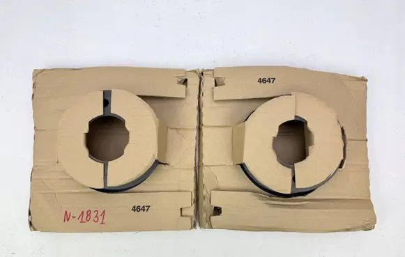 BMW 3 E36 Rear brake disc 1160809