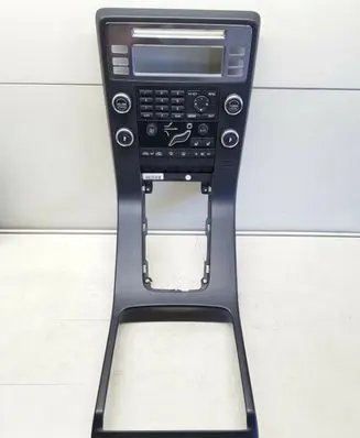 Volvo S40 Center console 8635818 nr7020