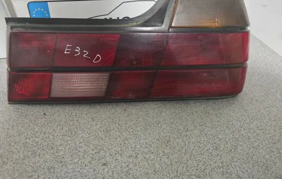 BMW 7 E32 Rear/tail lights 1374026