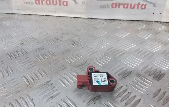 Volvo S40 Airbag deployment crash/impact sensor 30737138